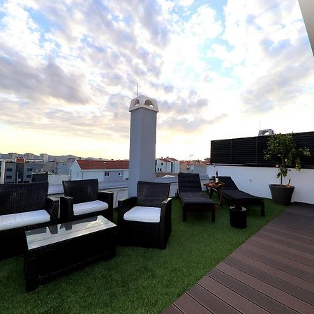 Esso Roof Terrace Apartment Zadar Zewnętrze zdjęcie