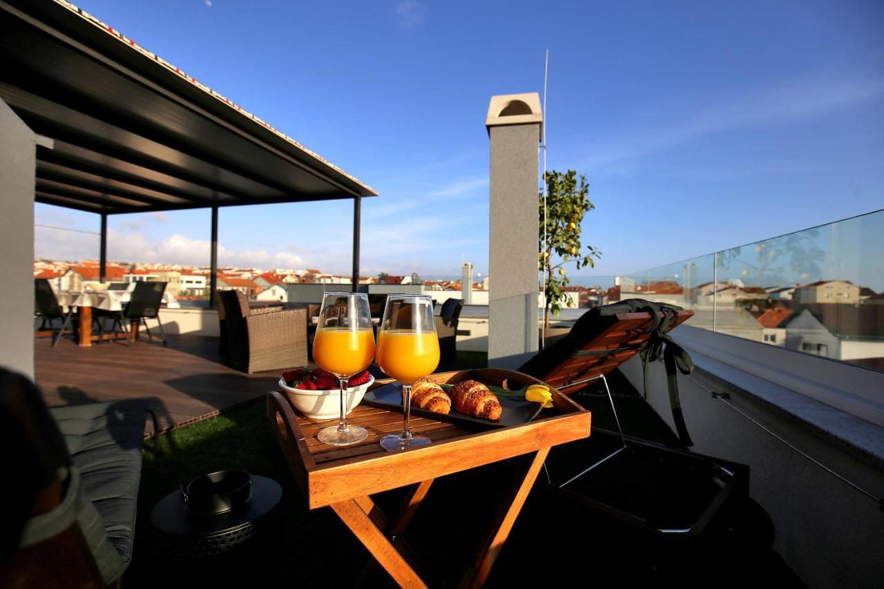 Esso Roof Terrace Apartment Zadar Zewnętrze zdjęcie