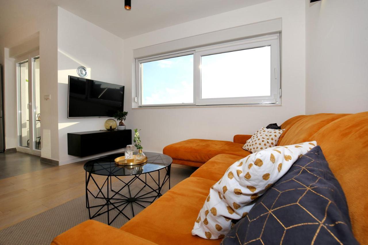 Esso Roof Terrace Apartment Zadar Zewnętrze zdjęcie