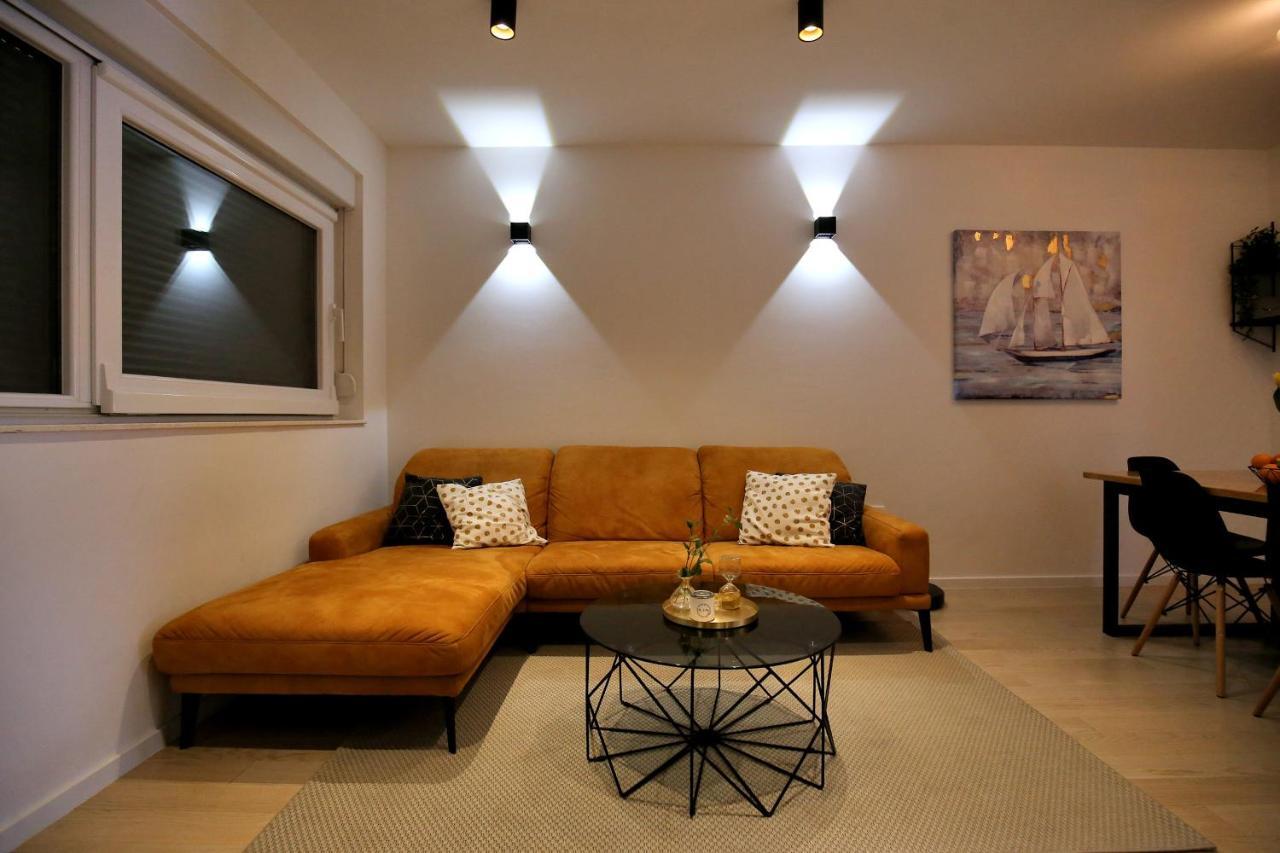 Esso Roof Terrace Apartment Zadar Zewnętrze zdjęcie