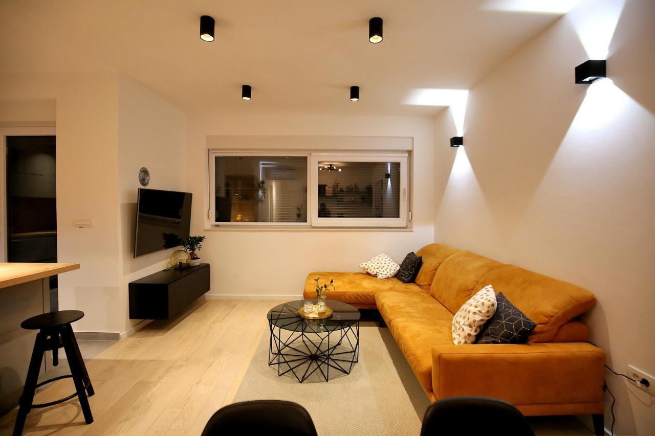 Esso Roof Terrace Apartment Zadar Zewnętrze zdjęcie