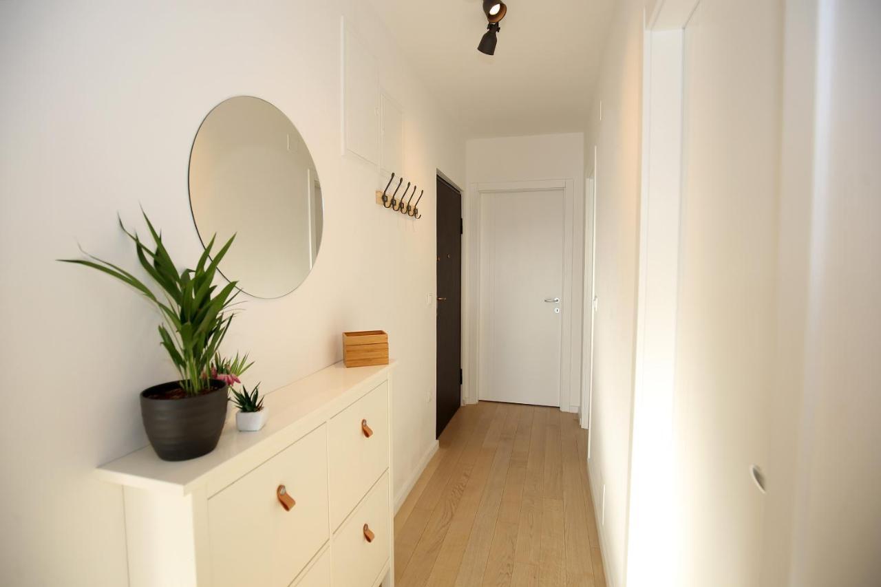 Esso Roof Terrace Apartment Zadar Zewnętrze zdjęcie