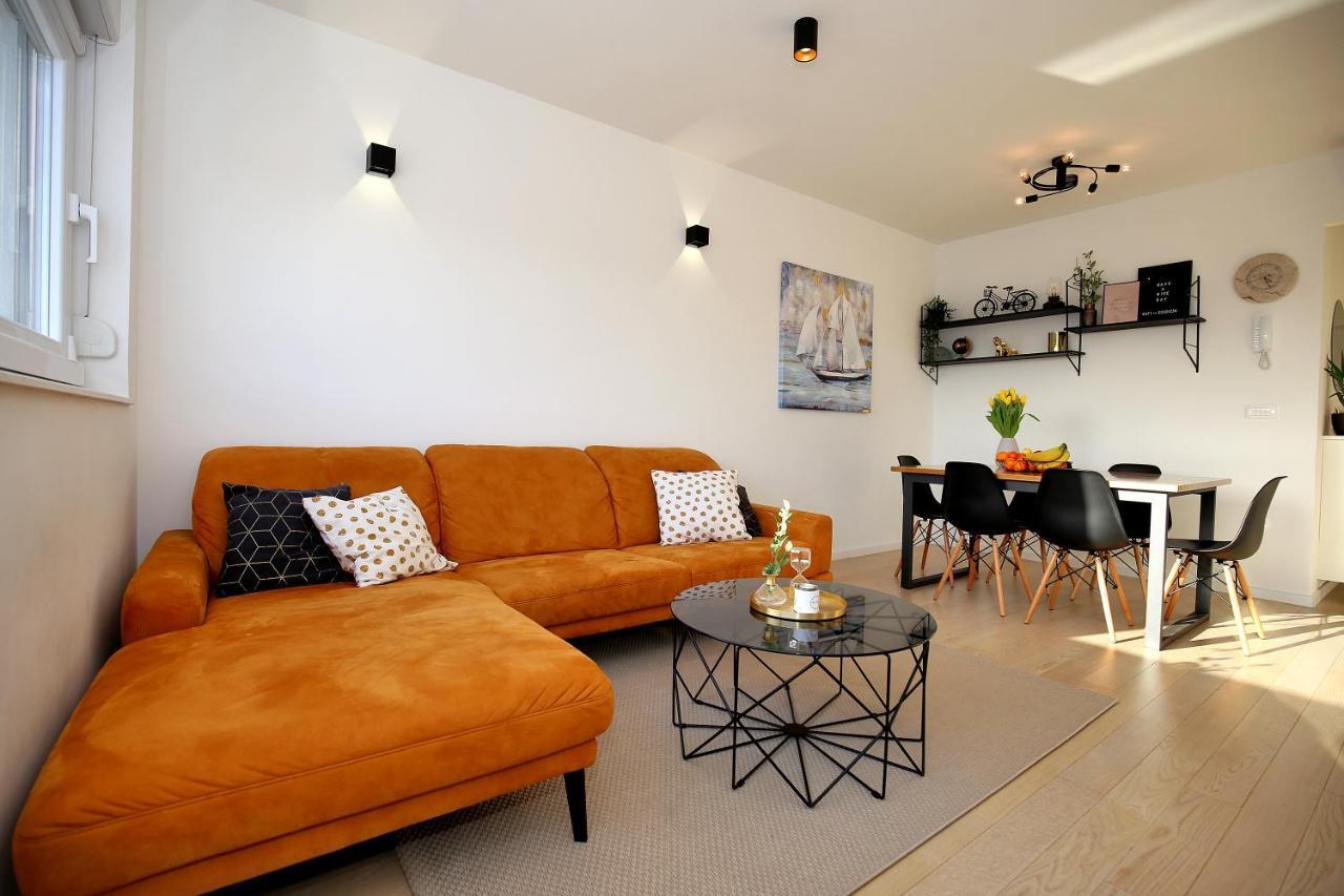 Esso Roof Terrace Apartment Zadar Zewnętrze zdjęcie
