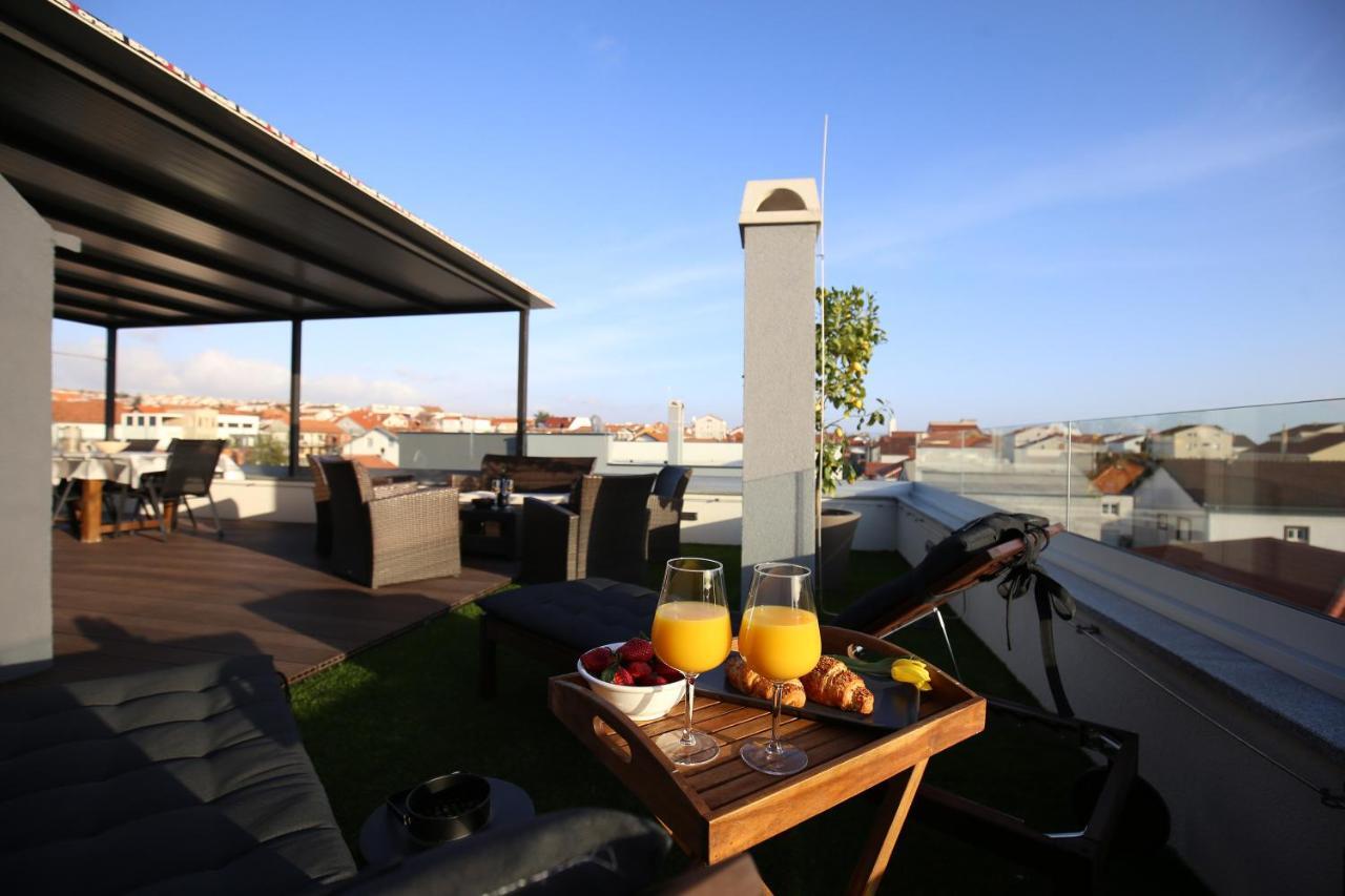 Esso Roof Terrace Apartment Zadar Zewnętrze zdjęcie