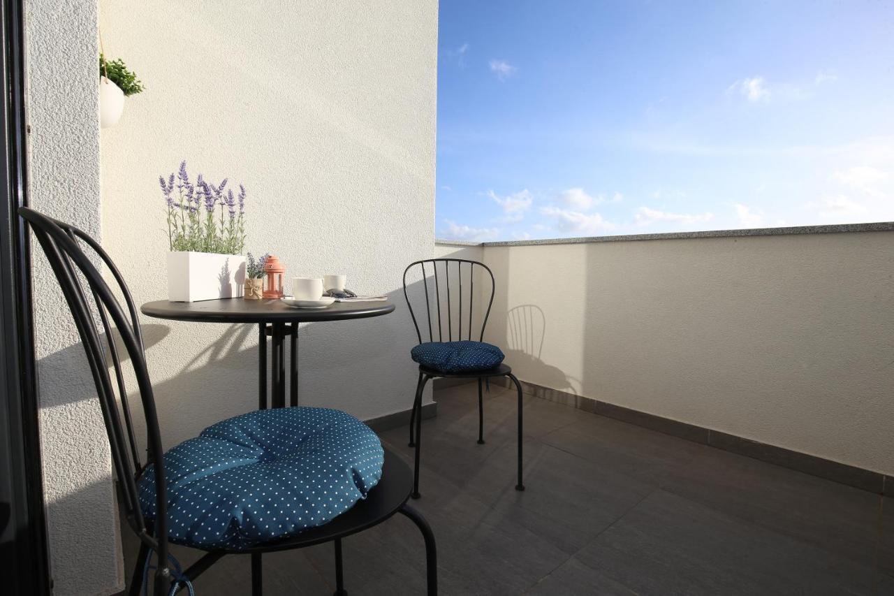 Esso Roof Terrace Apartment Zadar Zewnętrze zdjęcie